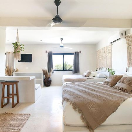 Tulum Townhouse By Amansala 호텔 외부 사진