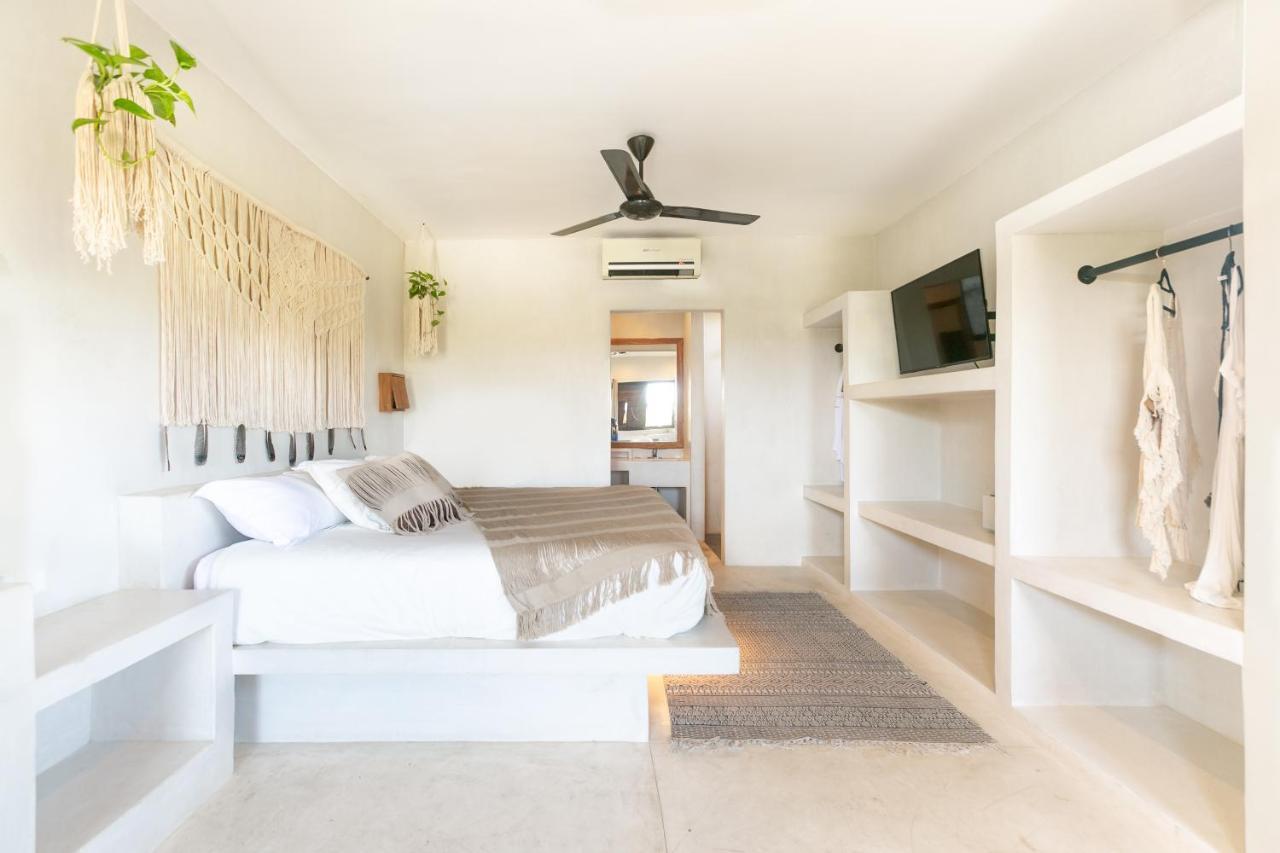 Tulum Townhouse By Amansala 호텔 외부 사진