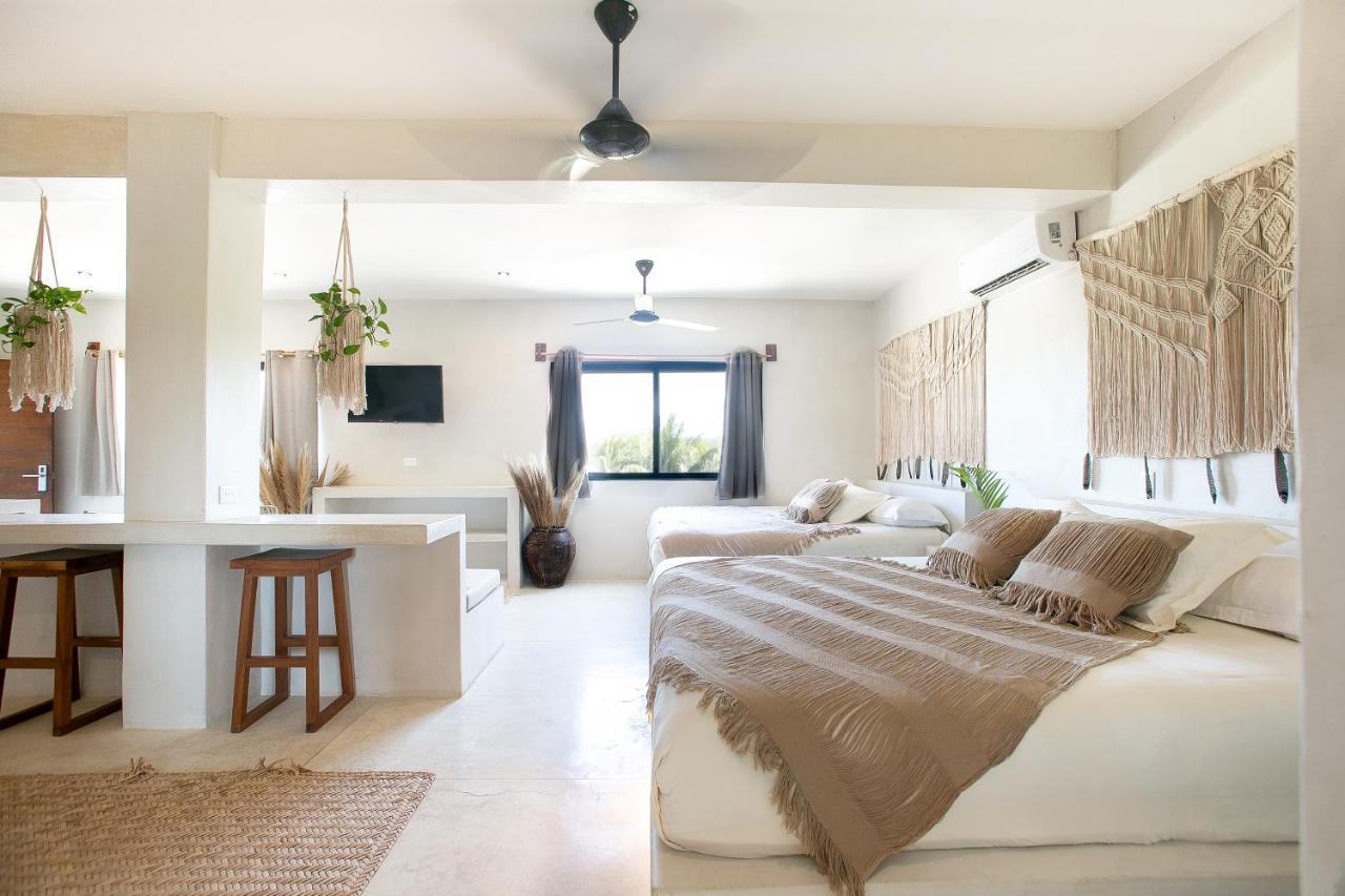 Tulum Townhouse By Amansala 호텔 외부 사진