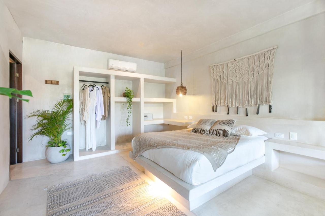 Tulum Townhouse By Amansala 호텔 외부 사진