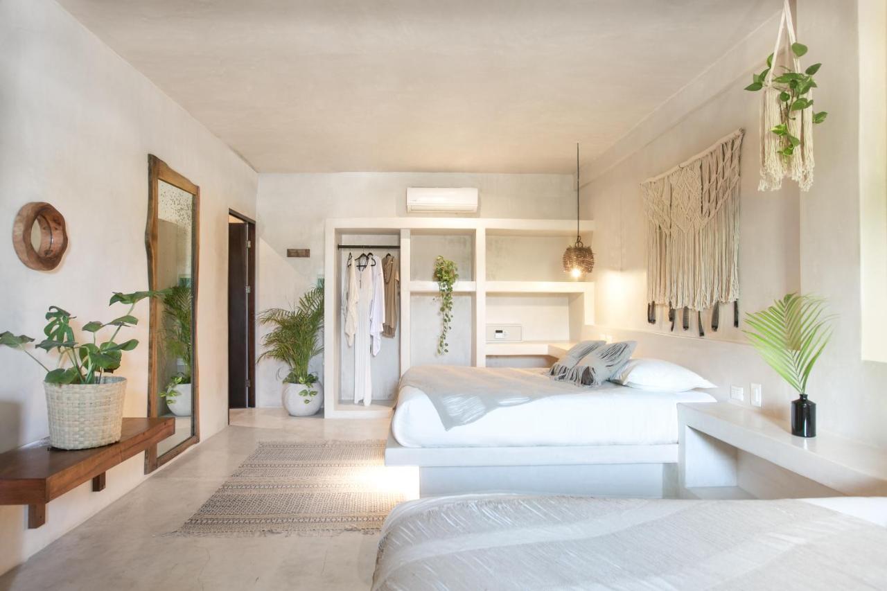 Tulum Townhouse By Amansala 호텔 외부 사진