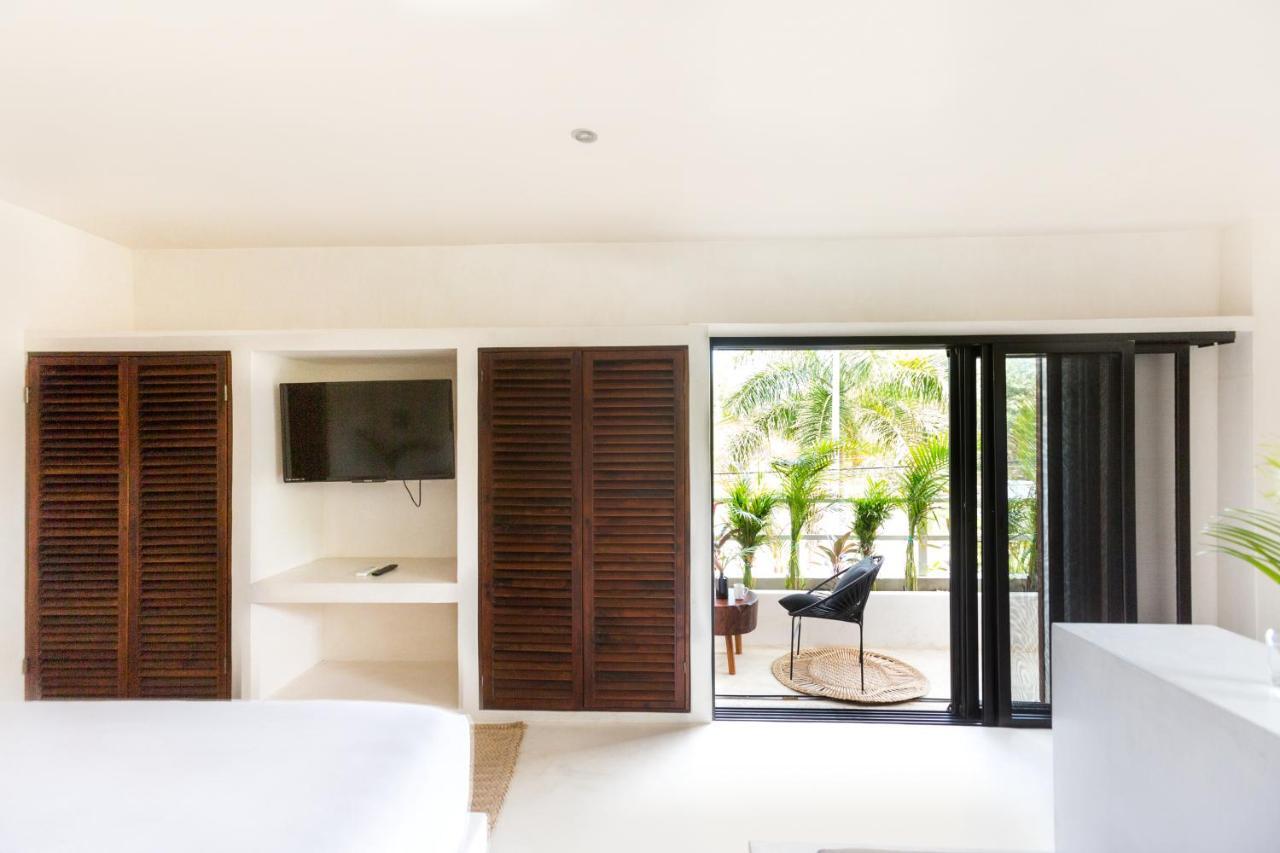 Tulum Townhouse By Amansala 호텔 외부 사진